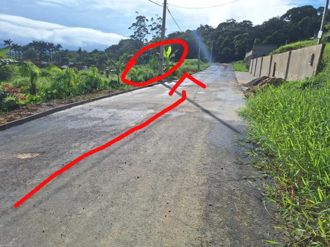 Terreno Antonina próximo av.Matarazzo