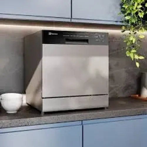 Lava Louças Electrolux 8 Serviços LS08E Nova
