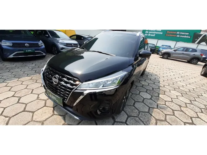 Nissan Kicks Advance 1.6 16V Flex AUT 2024