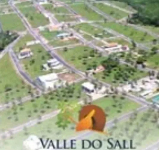 Lote no Vale do Sall Salinas-pa
