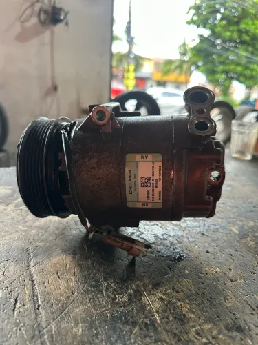 Vendo compressor para corsa, celta.