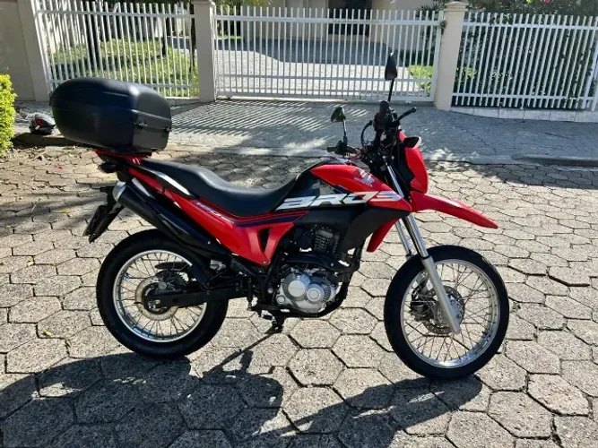 NXR 160 BROS 2019 BAIXO KM