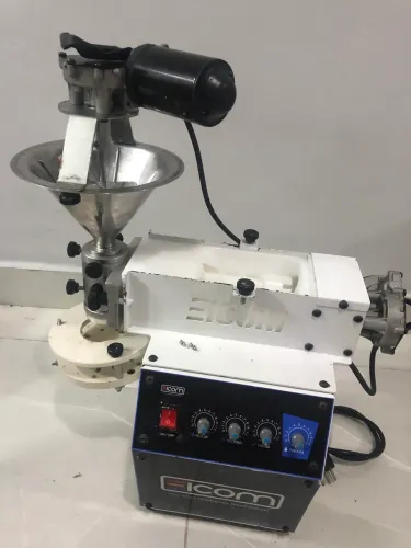 Máquina de salgados Eicom