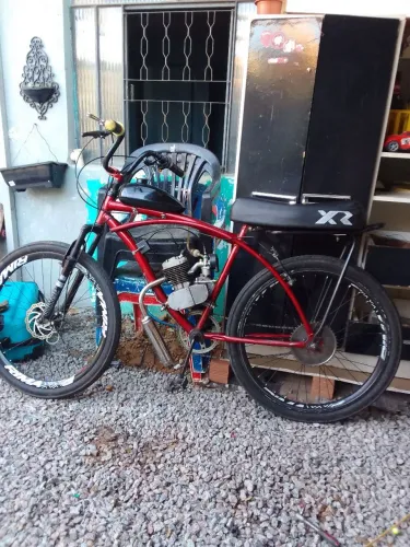 Mobilete 80cc