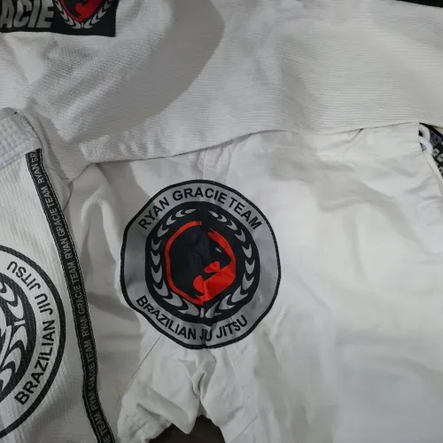 Kimono Ryan Gracie ORIGINAL