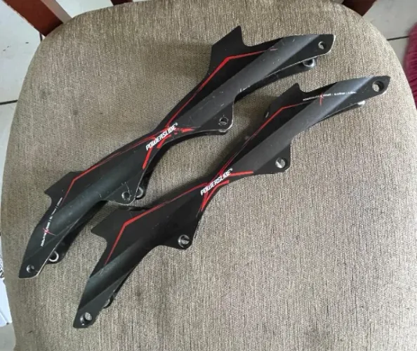 Base Speed Powerslide 4x100 furação 195mm