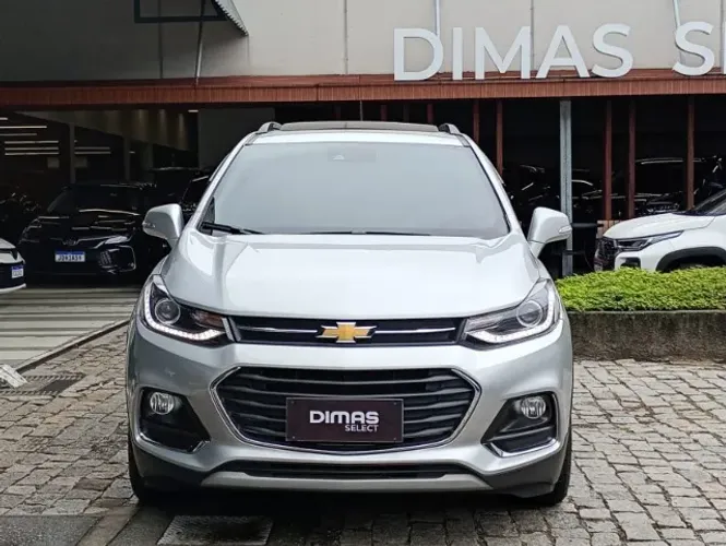 Chevrolet Tracker Premier 1.4 Turbo 16V Flex AUT 2018