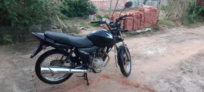 Vendo titan 150