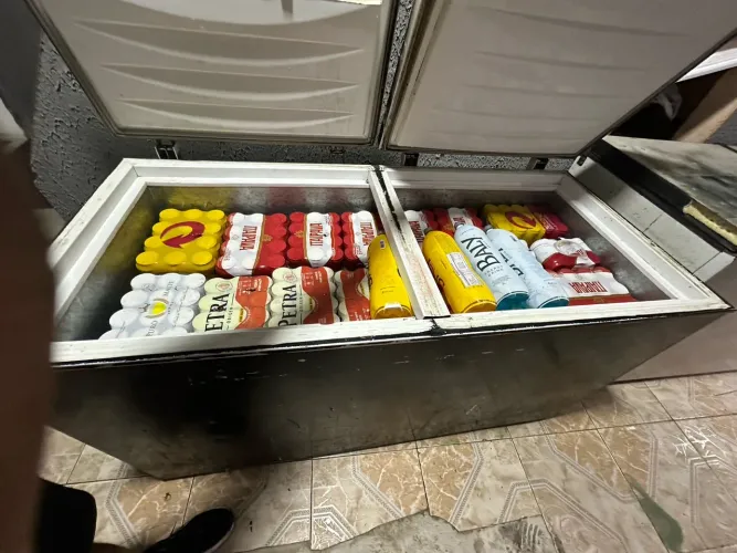 Freezer 
