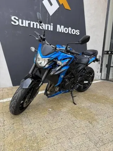SUZUKI GSX-S750 A 2021