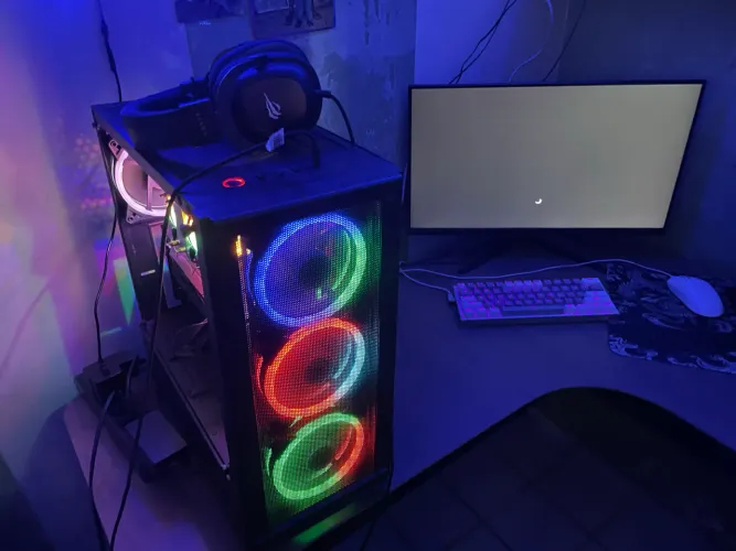 Pc gamer completo 
