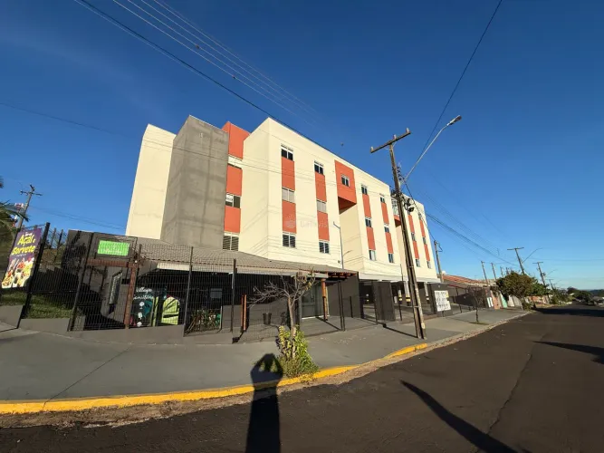 APARTAMENTO NOVO À VENDA NO RESID. SPAZIO DI ROMA - EM APUCARANA (PRÓXIMO A UNESPAR)