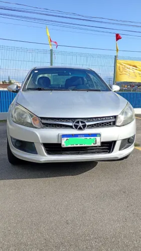 JAC J3 Turin Sedan 1.4 16V 4P Mec. 2014