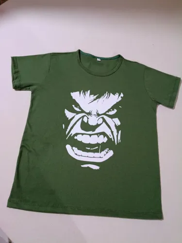 Camisa infantil