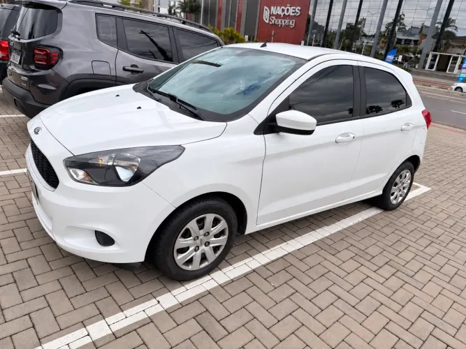 Ford KA 1.5 16V Flex 5P 2018