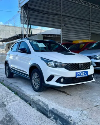 Fiat Argo Trekking 1.3 8V Flex 2021