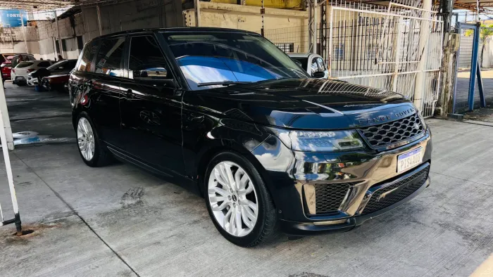 Land Rover Range Rover Sport HSE 3.0 Sdv6 Diesel 2014