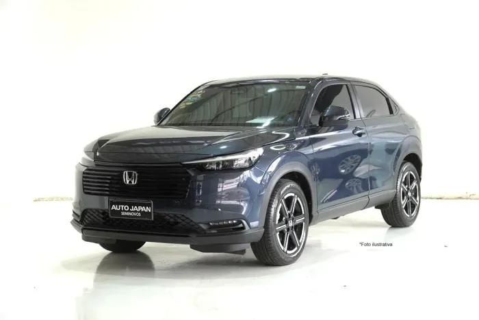 Honda HR-V Touring 1.5 TB 16V 5P Aut. 2025