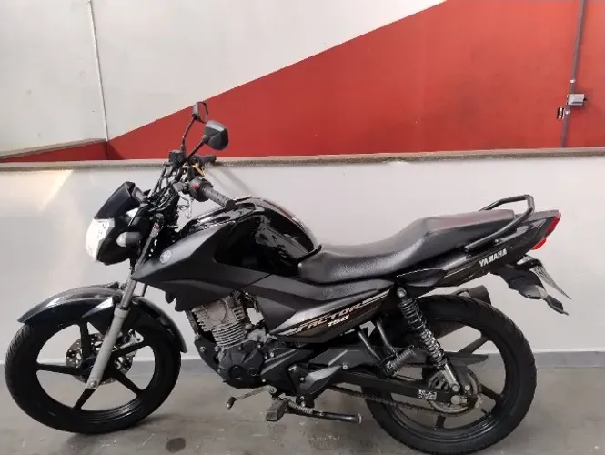 Ybr 150 Factor Ed - 2020 - Completa