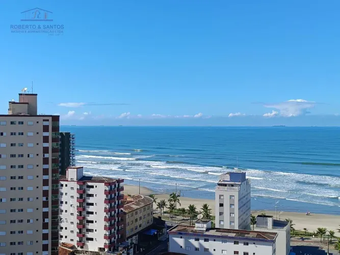 Apartamento em Vila Caiçara - Praia Grande