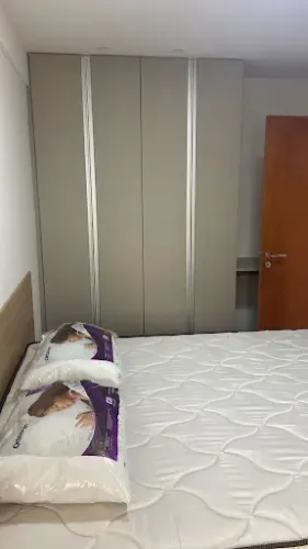Apartamento com 1 dormitório para alugar, 50 m² por R$ 3.100,00/ano - Jatiúca - Maceió/AL