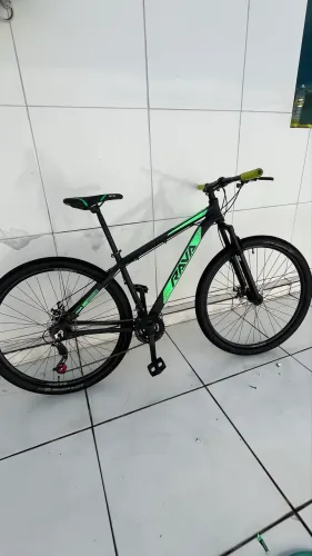 Bicicleta Rava pressure 29