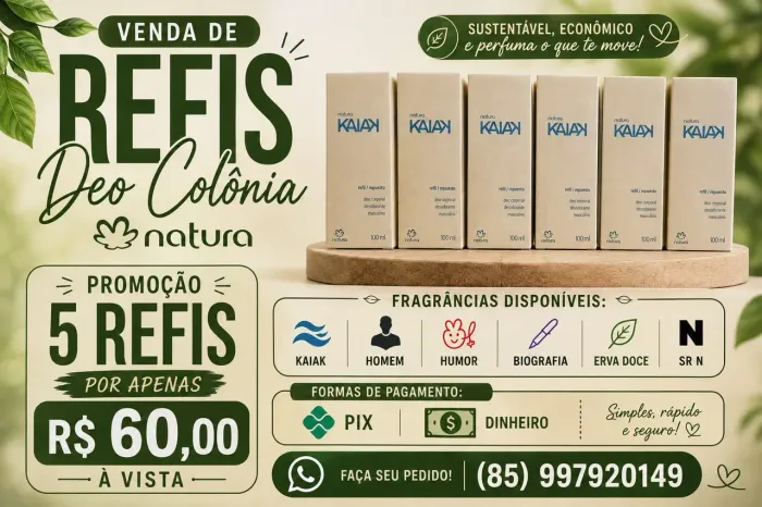 Promoção imperdível!!!
