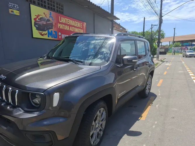 Jeep Renegade Long. T270 1.3 TB 4X2 Flex Aut. 2026
