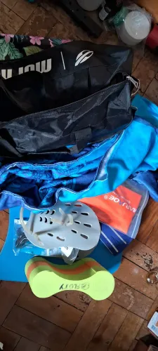 Kit natação ? 
