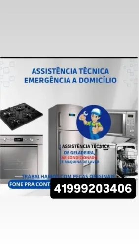 Concertos de geladeiras freezer expositora