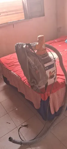 Lixadeira de parede