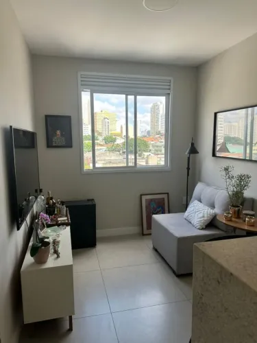 Apartamento 2 dormitórios no Cambuci lazer completo (SOU IMOBILIÁRIA)