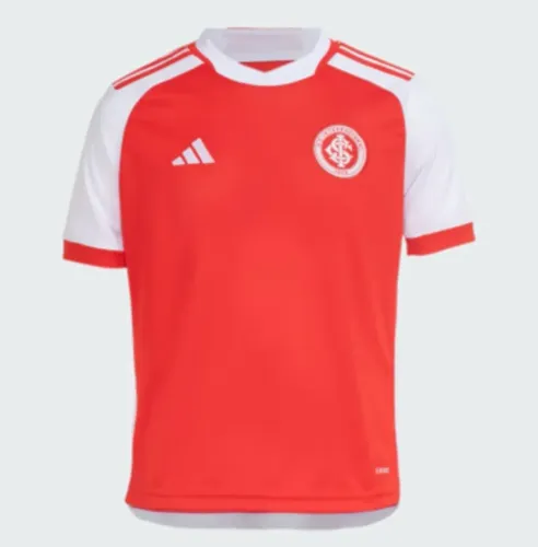 Camisa INTERNACIONAL tamanho 13/14 anos, original, com etiqueta. 