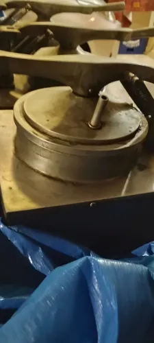 Fritadeira industrial para frango