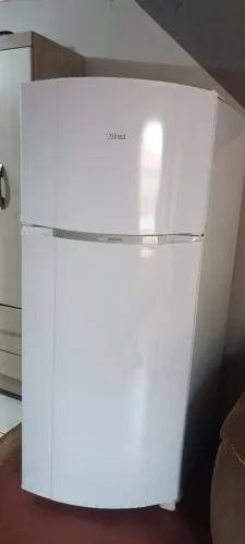 Excelente Geladeira Cônsul Frost Free Muito Conservada 