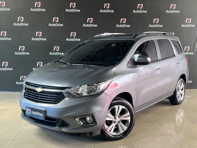 Chevrolet Spin Premier 1.8 8V Econo.flex 5P Aut. 2023