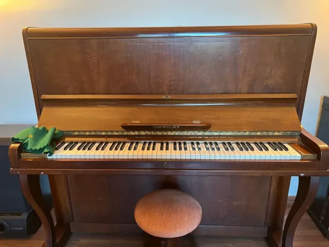 Piano de Armário Essenfelder