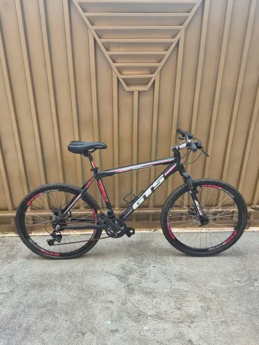 Bicicleta GTS