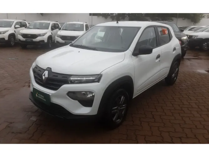 Renault Kwid 1.0 Zen 2026