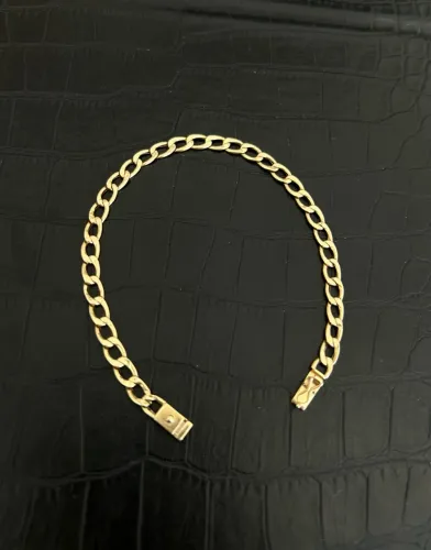 Pulseira de Ouro 18k