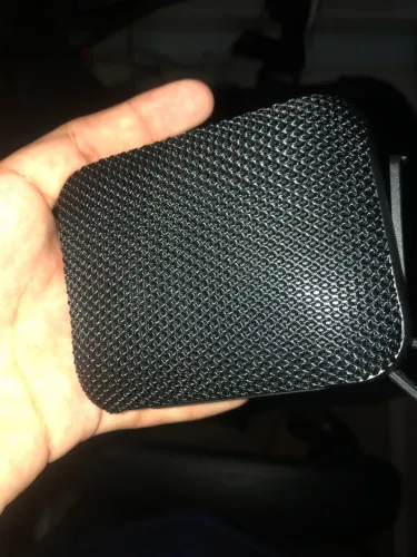 Caixa de som pequena bluetooth