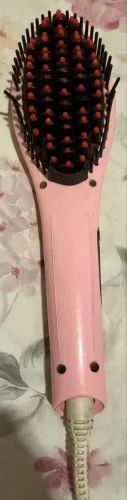 Escova modeladora