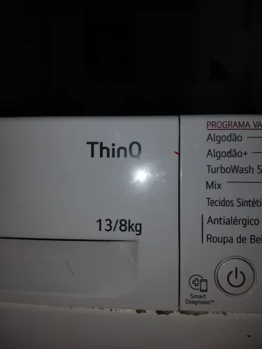 LAVA E SECA LG 13KG