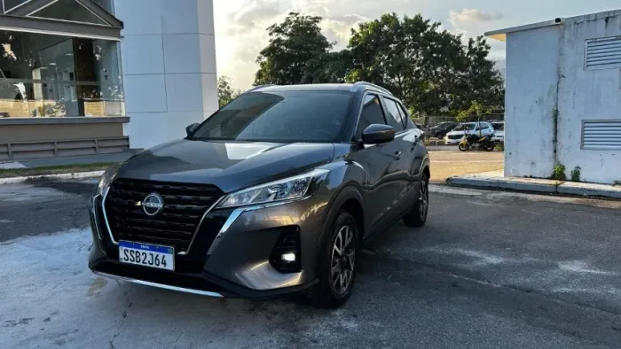 Nissan Kicks Sense 1.6 16V Flex AUT 2024