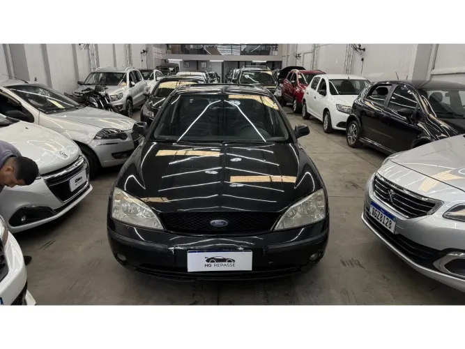 Ford Mondeo 2003