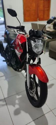 Fazer 250 / FZ25