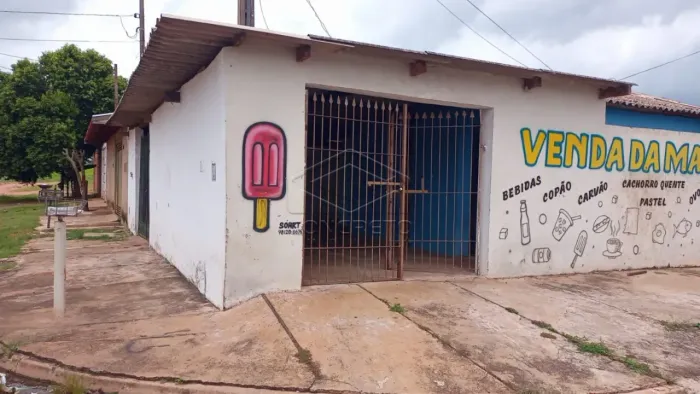 Excelente lote com construção inacabada de esquina na VILA SÃO PAULO