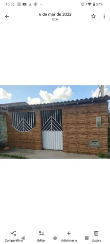 90 MIL...VENDO OU TROCO CASA EM AMARGOSA. TROCO POR CASA EM SALVADOR.