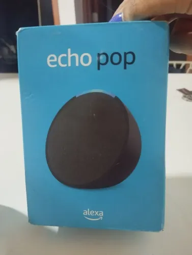 Echo pop Alexa 