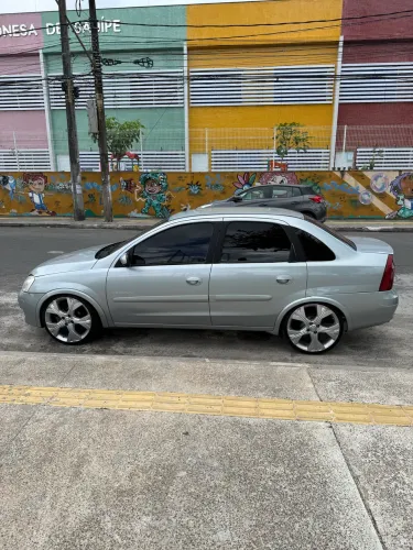 Chevrolet Corsa Sed. Premium 1.4 8V Econoflex 4P 2009